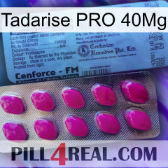 Tadarise PRO 40Mg 35